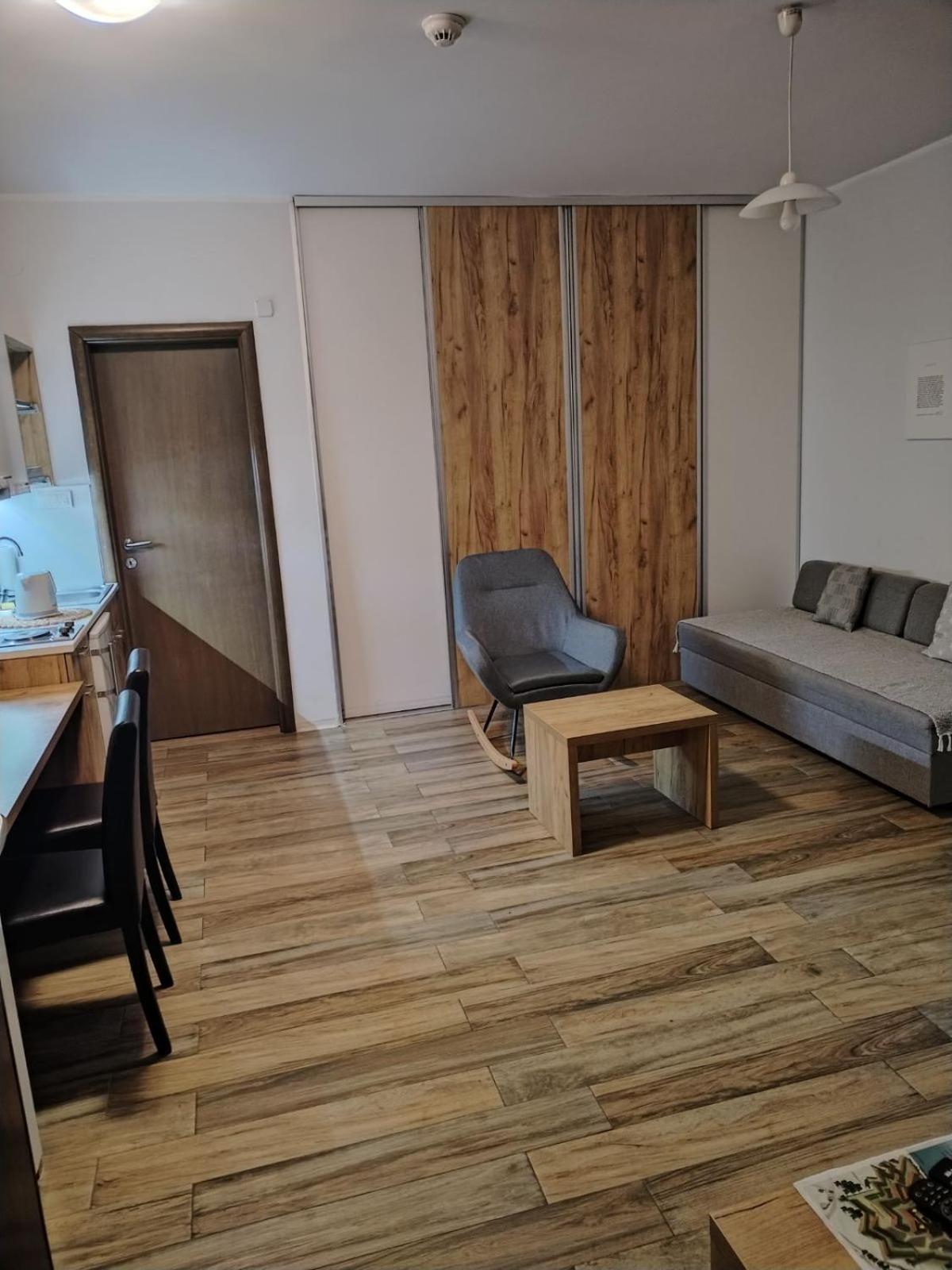 Centar Novi Sad-Apartman No 1 外观 照片