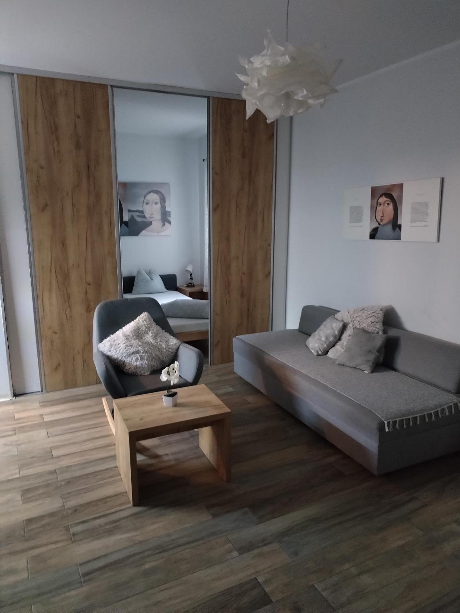 Centar Novi Sad-Apartman No 1 外观 照片