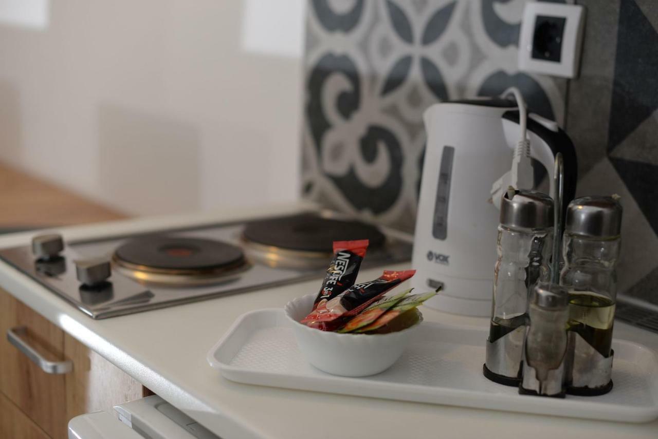 Centar Novi Sad-Apartman No 1 外观 照片