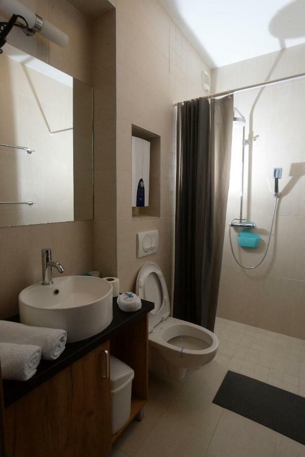Centar Novi Sad-Apartman No 1 外观 照片