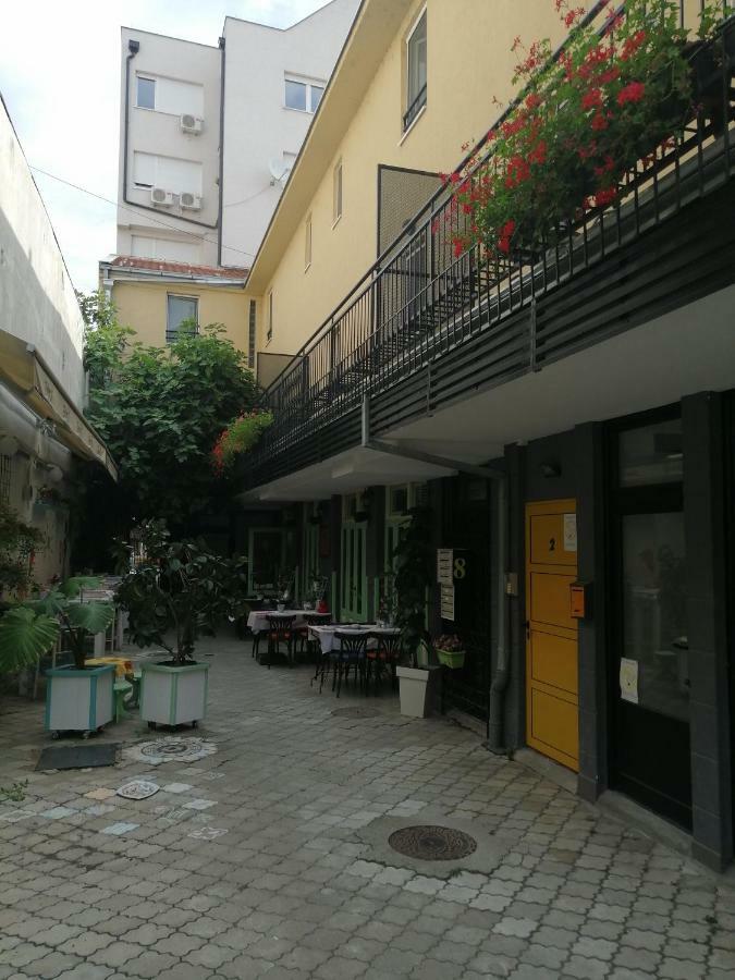 Centar Novi Sad-Apartman No 1 外观 照片